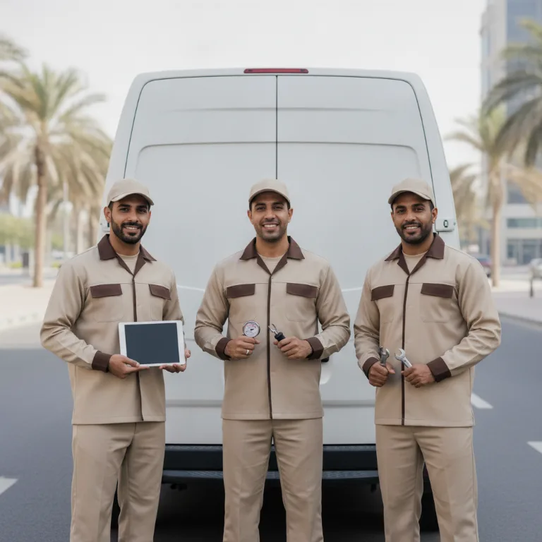 سائق خاص فريق في الصجعة