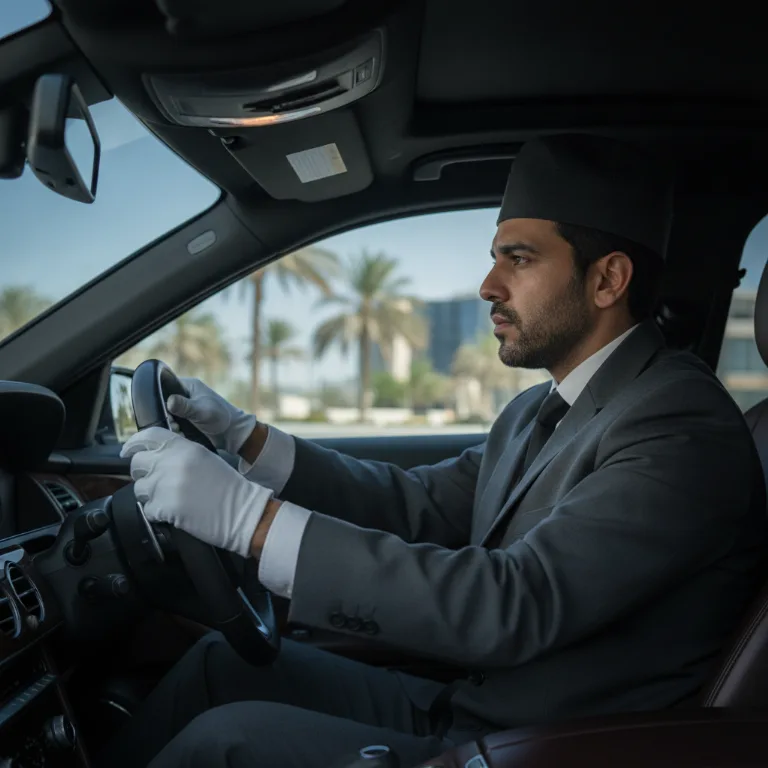 سائق خاص خدمة في الصجعة